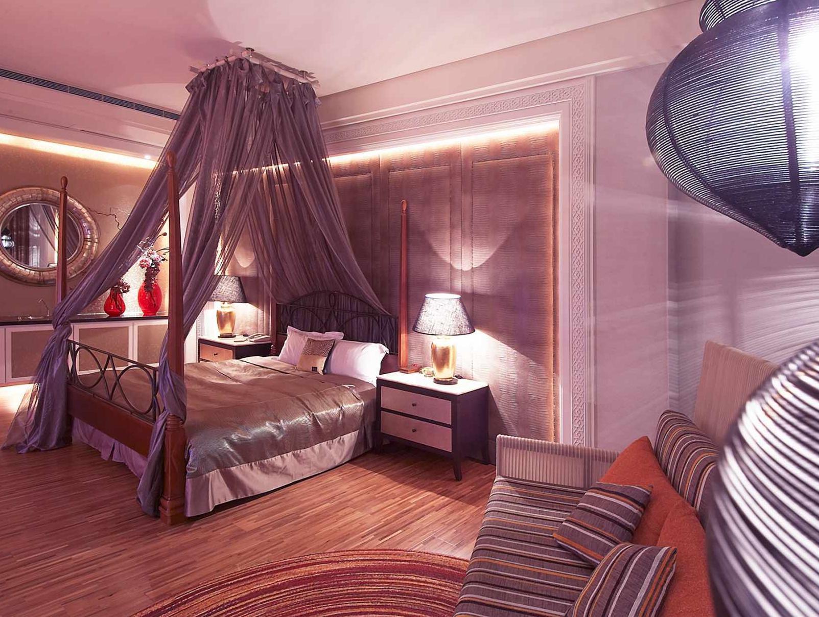 Li Hsin Motel Taichung Buitenkant foto
